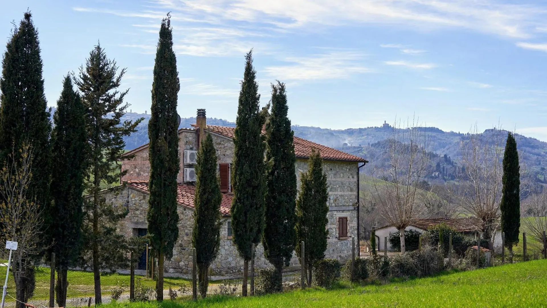 Podere Santa Renata Volterra