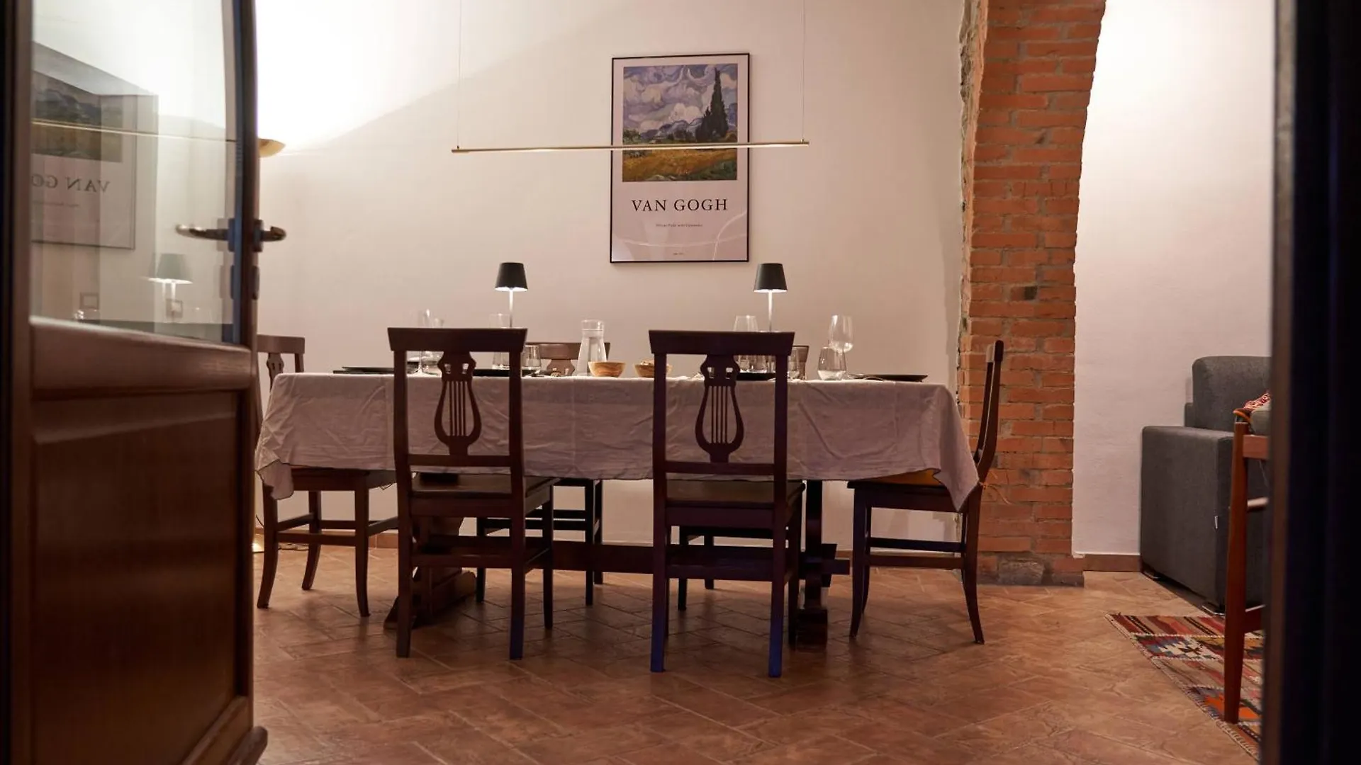Podere Santa Renata Volterra Holiday home