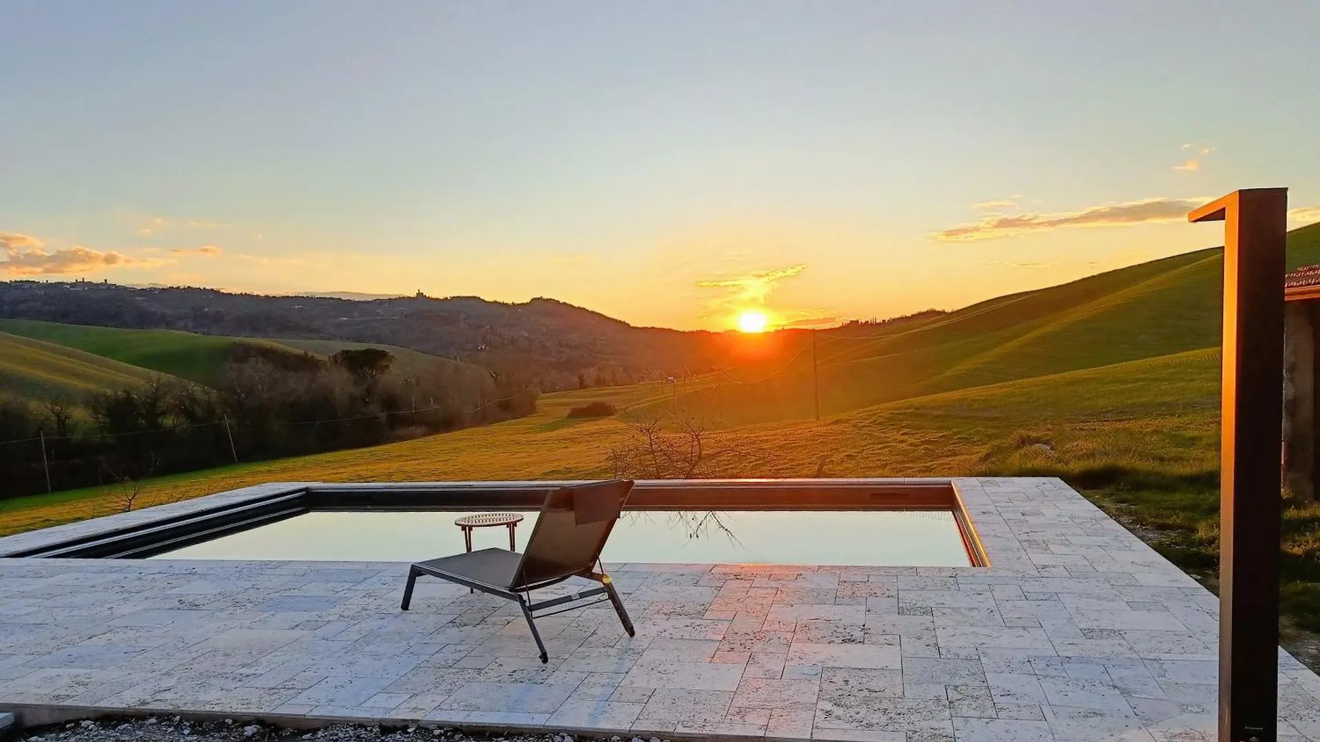 Holiday home Podere Santa Renata Volterra