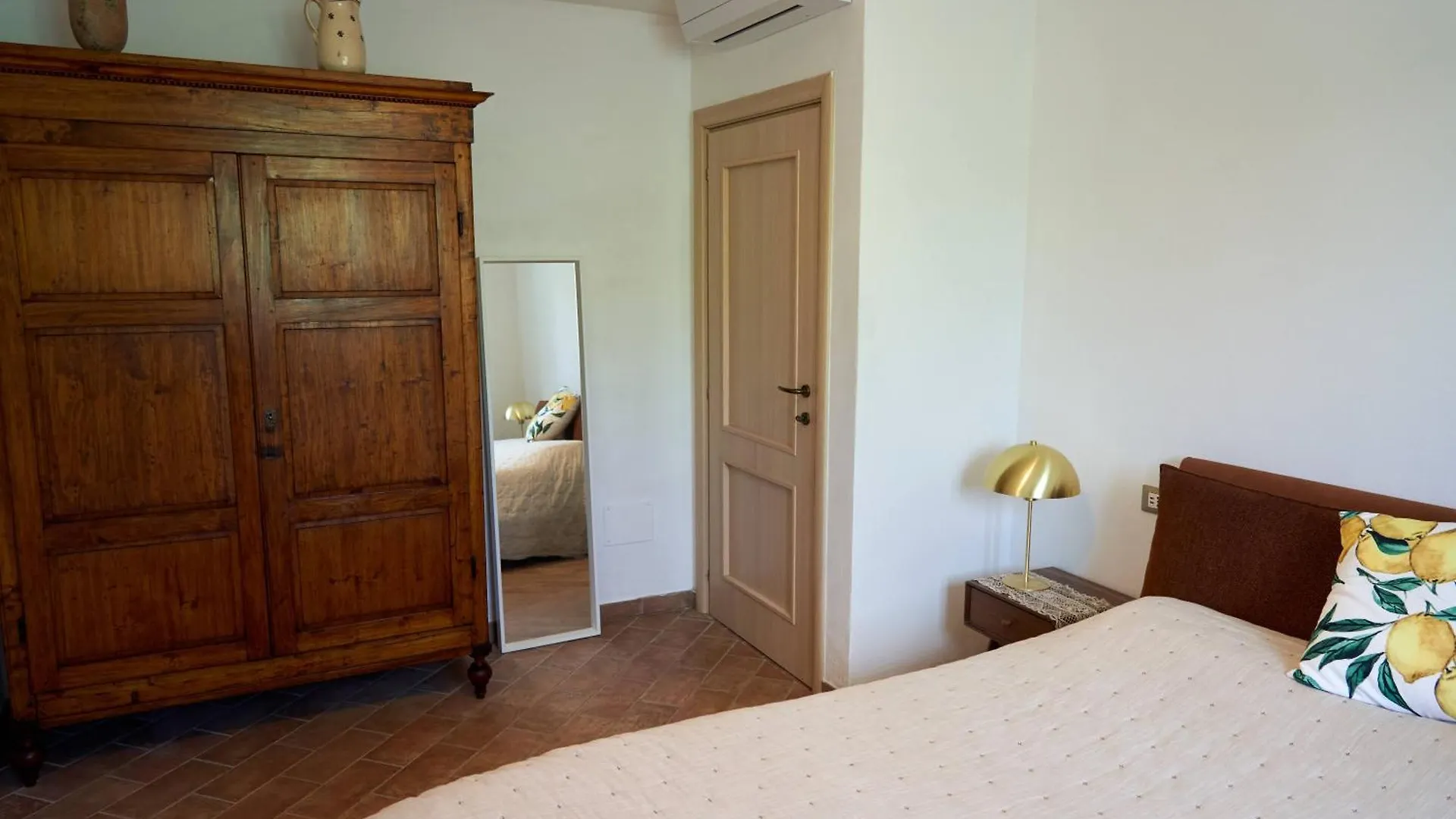 Podere Santa Renata Volterra