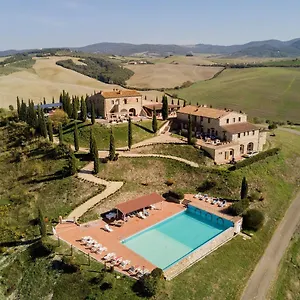 Agrihotel Il Palagetto Вольтерра