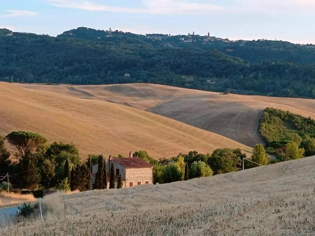 Holiday home Podere Santa Renata Volterra